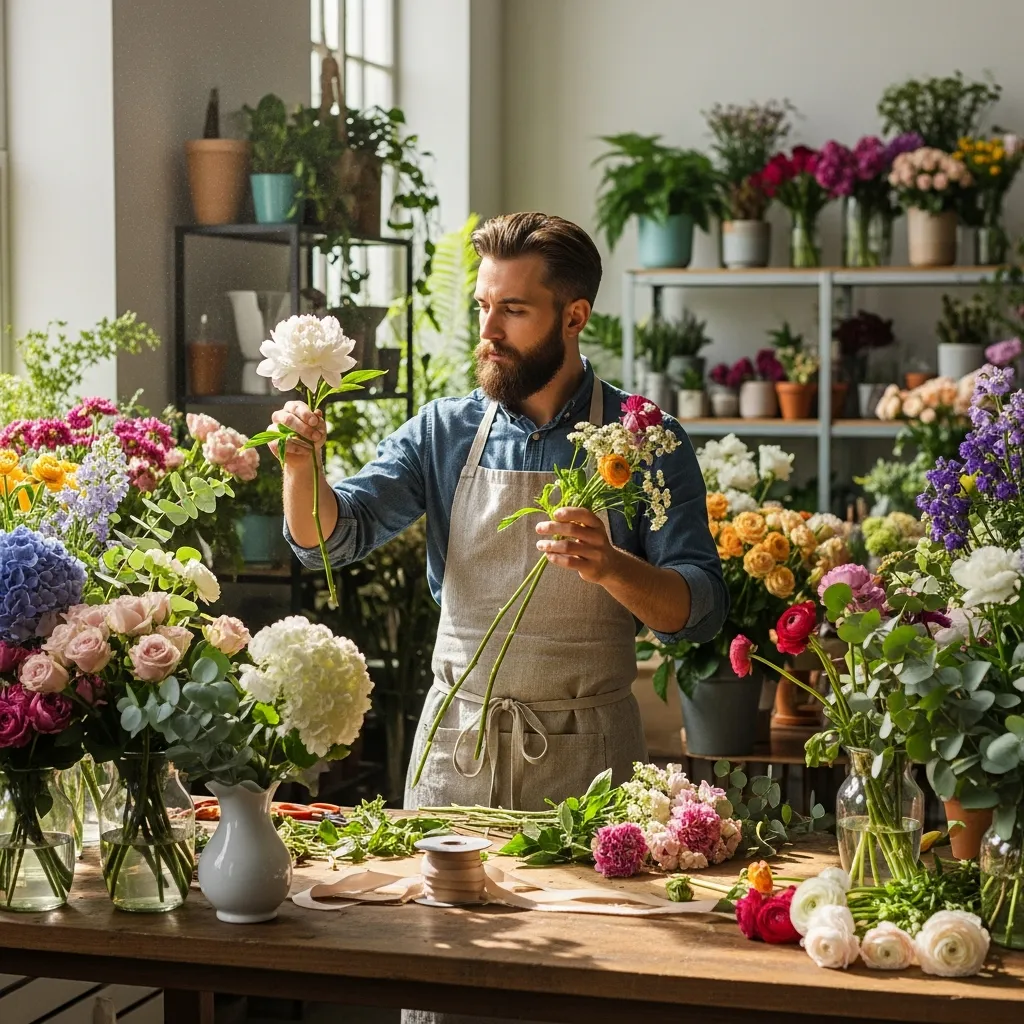 Diego Martinez, Event Designer