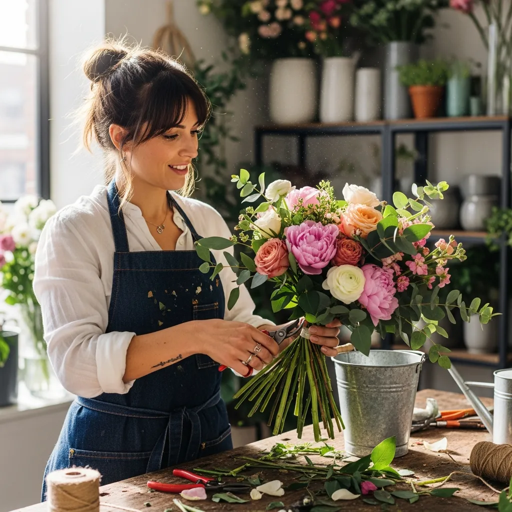 Isabelle Rousseau, Botanical Specialist